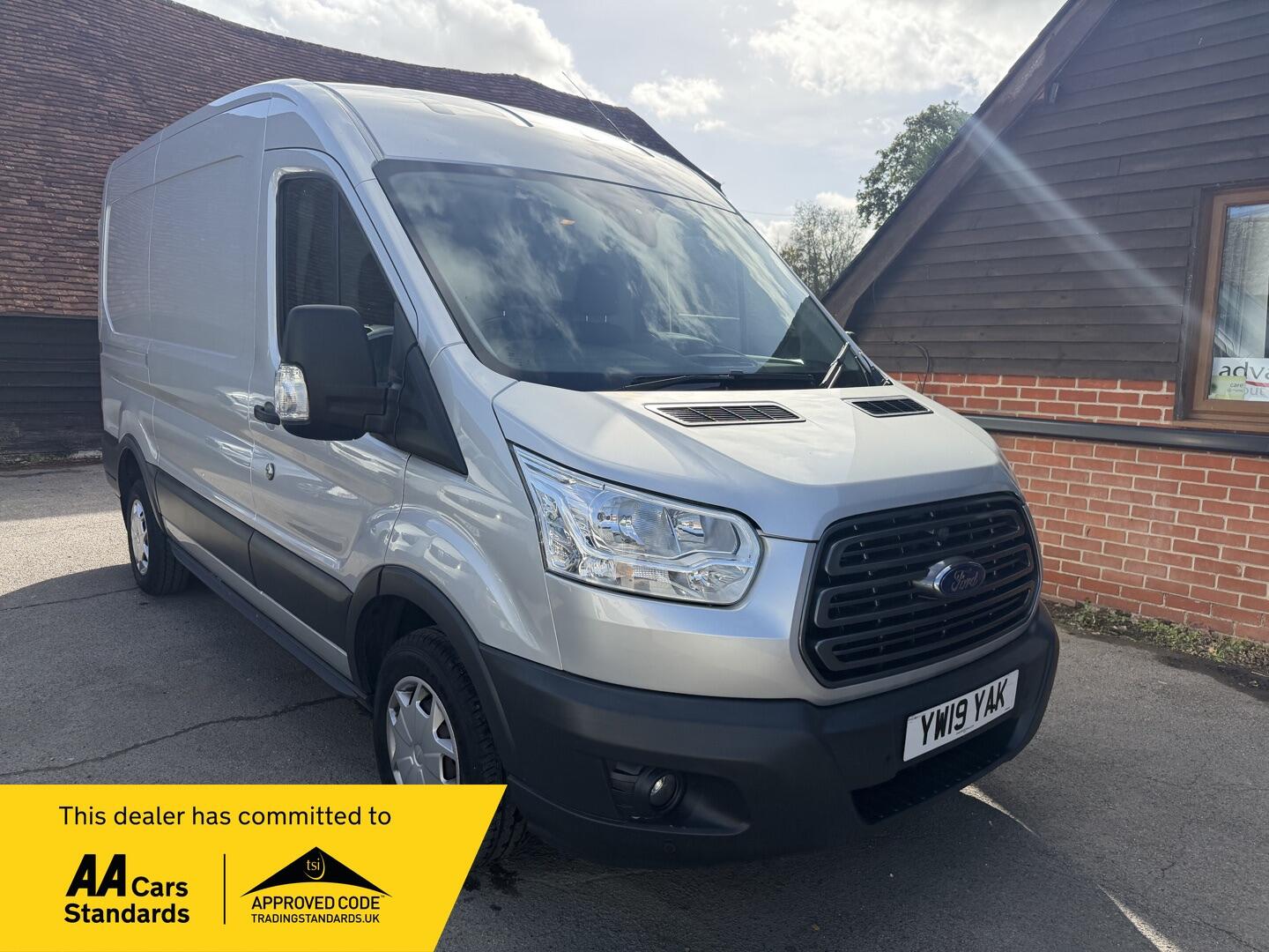 2019 Ford Transit for sale in Reading, Berkshire